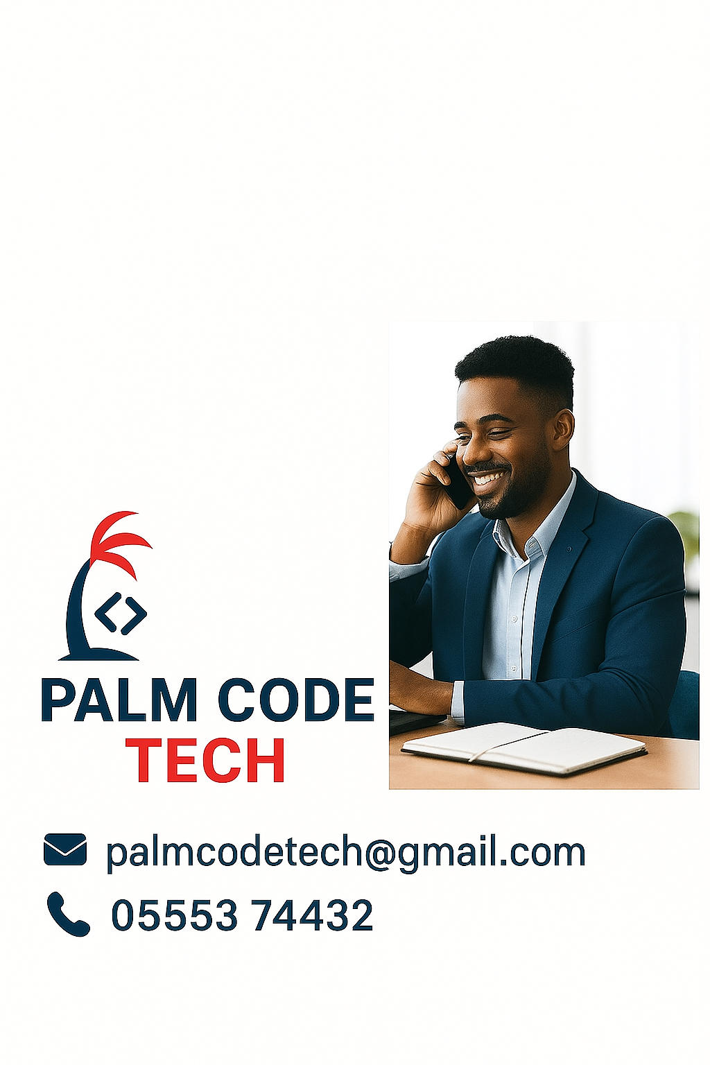 Welcome to palmcode technologies