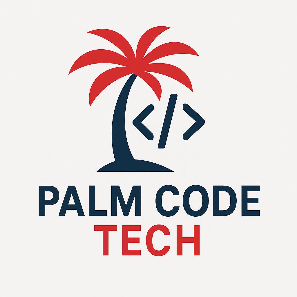 PalmsCode Logo